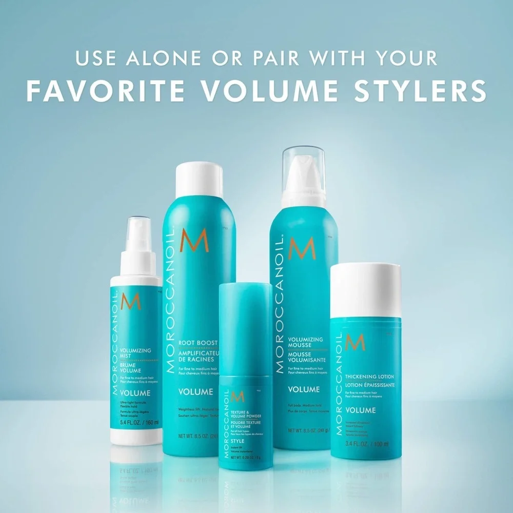 NEW Moroccanoil Texture & Volume Hair Powder - 0.28 oz